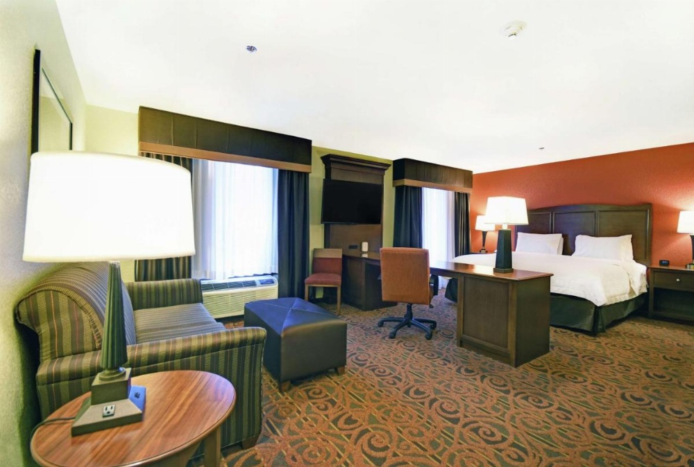 Hampton Inn By Hilton & Suites Milwaukee/Franklin Image 12
