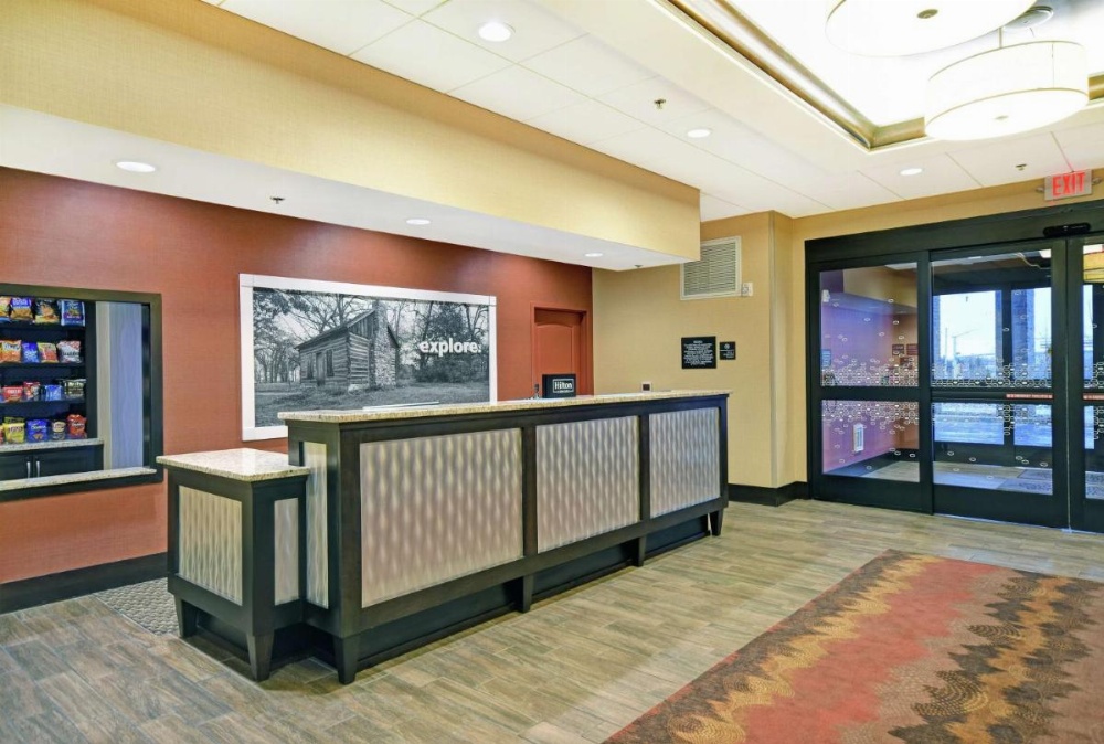 Hampton Inn By Hilton & Suites Milwaukee/Franklin Image 35