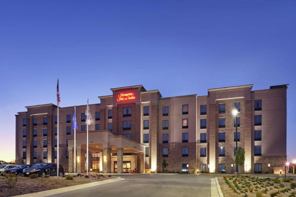 Hampton Inn By Hilton & Suites Milwaukee/Franklin Image 37