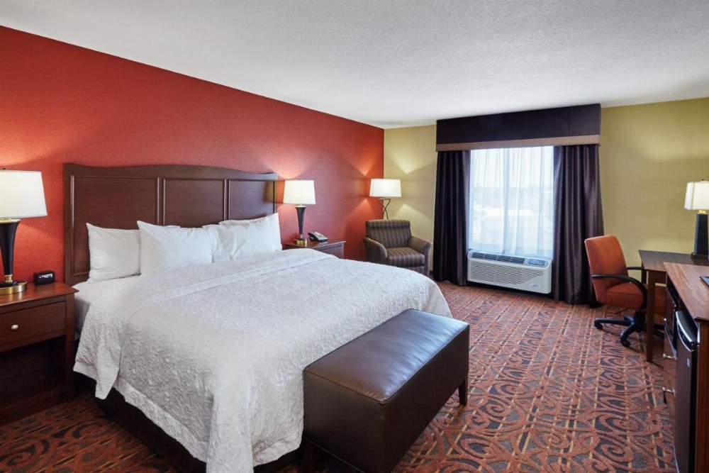 Hampton Inn By Hilton & Suites Milwaukee/Franklin Image 45